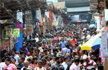 Bandra ’Mount Mary’ fair witnesses hordes of devotees amidst rains